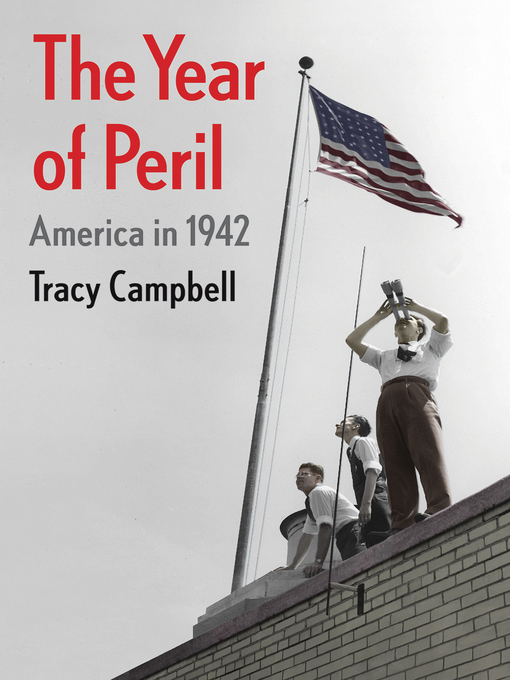 Title details for The Year of Peril by Tracy Campbell - Available